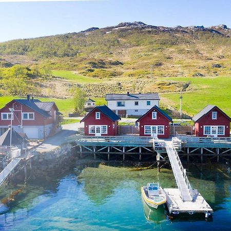 Maribell Sjobuer As Leilighet Tromsø Eksteriør bilde