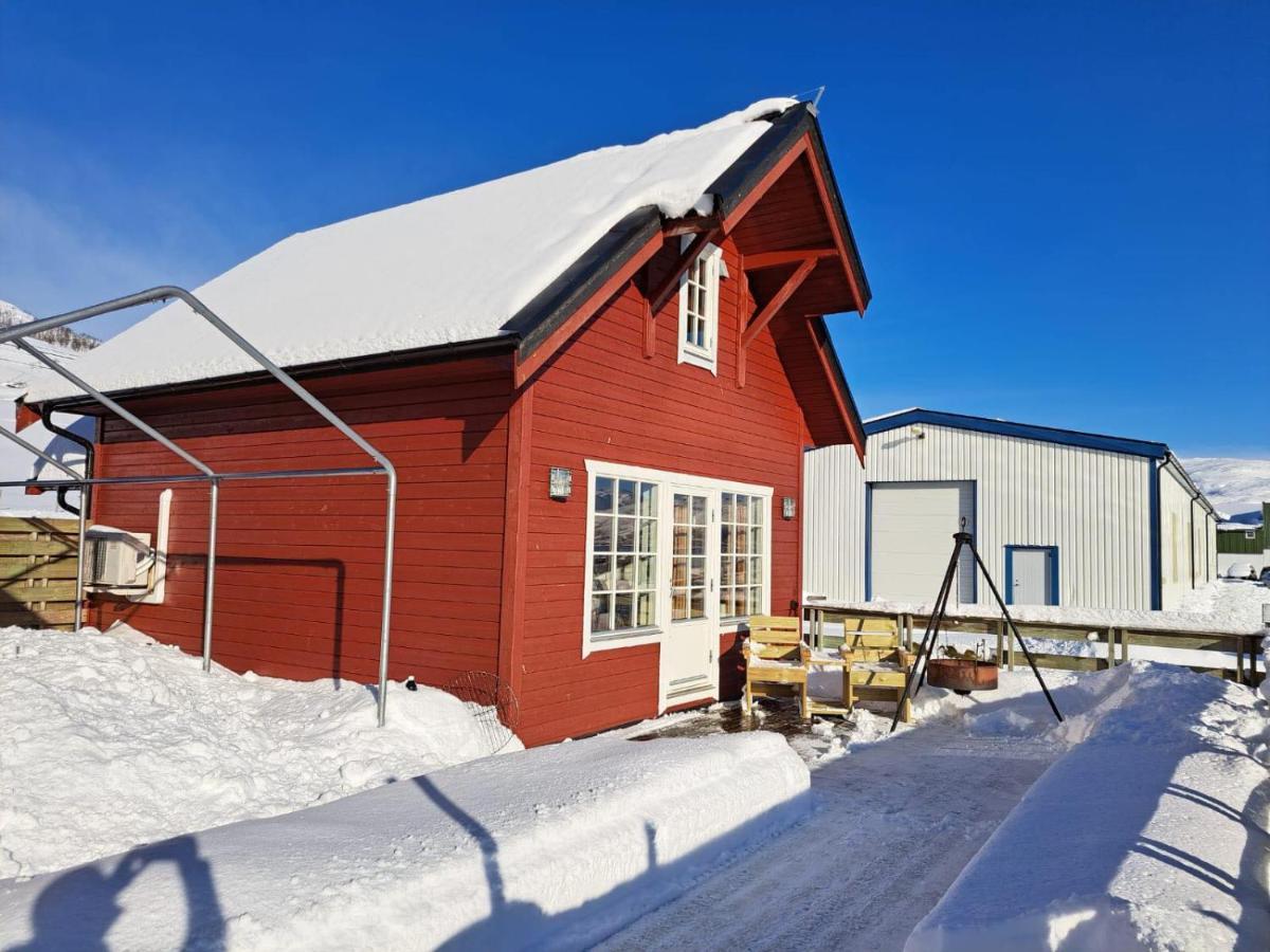 Maribell Sjobuer As Leilighet Tromsø Eksteriør bilde