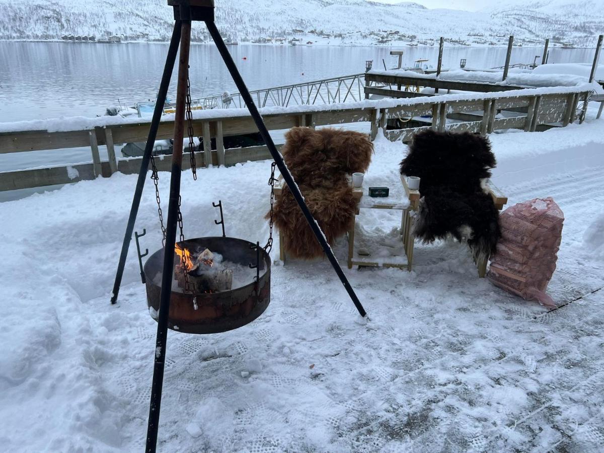Maribell Sjobuer As Leilighet Tromsø Eksteriør bilde