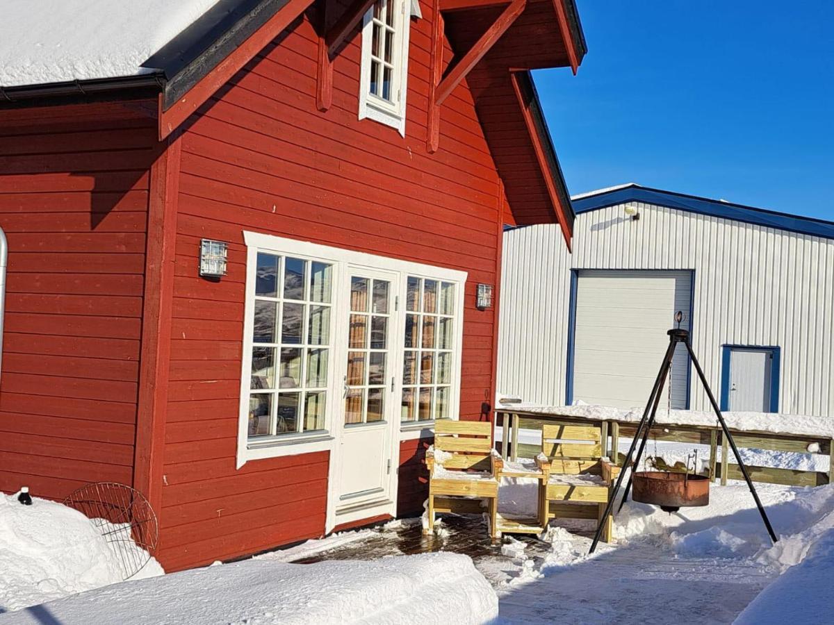 Maribell Sjobuer As Leilighet Tromsø Eksteriør bilde