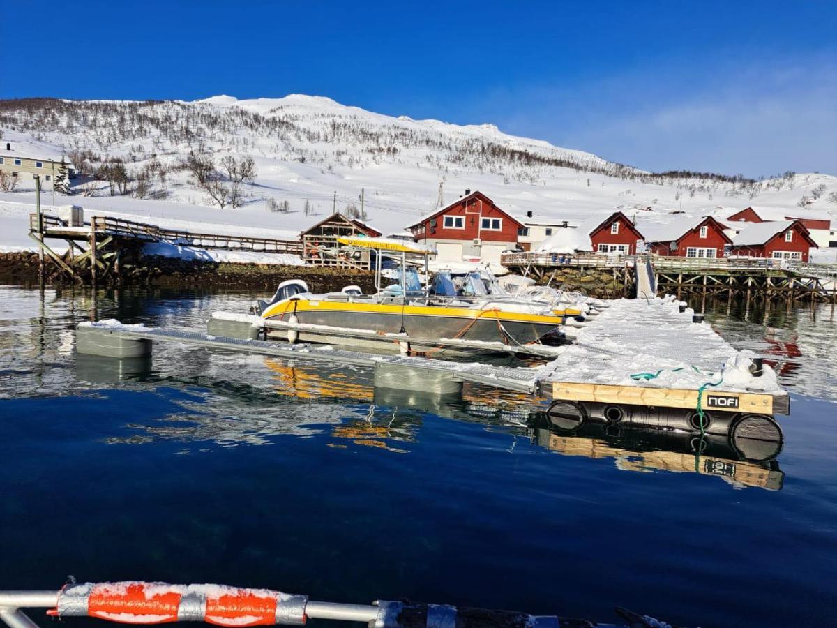 Maribell Sjobuer As Leilighet Tromsø Eksteriør bilde