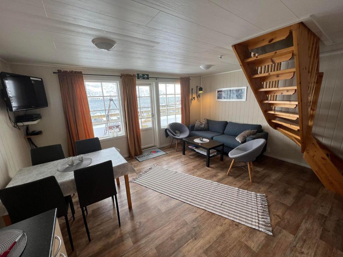 Maribell Sjobuer As Leilighet Tromsø Eksteriør bilde